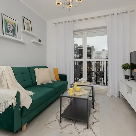 Cozy Apartment With Parking Bakalarska By Noclegi Renters Warsaw Exterior photo