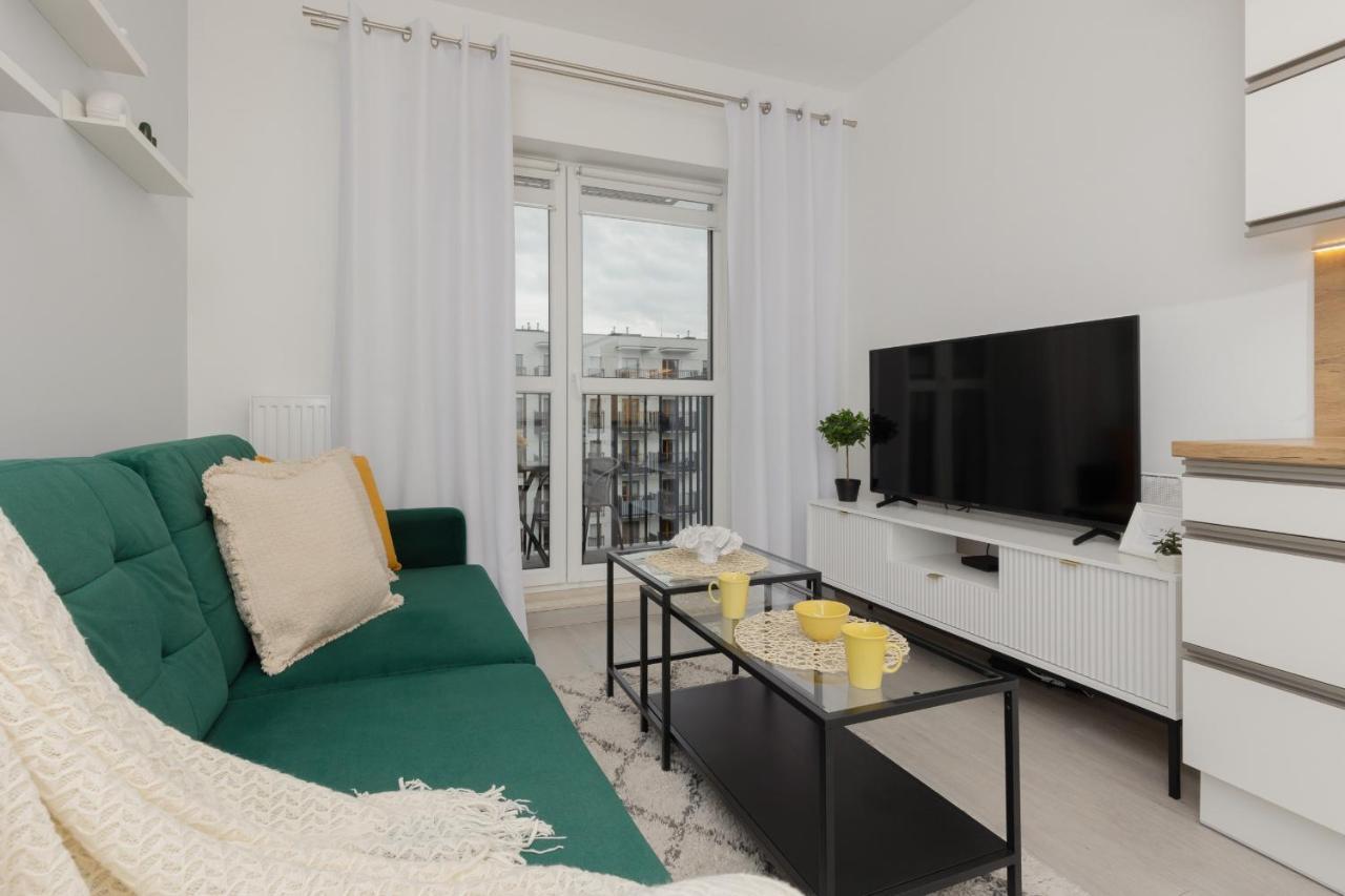 Apartmán Cozy With Parking Bakalarska By Renters Varšava